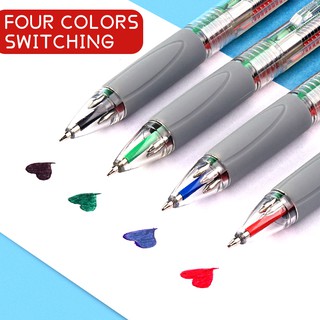Bút Bi Nhiều Màu Ngòi 0.7mm Sử Dụng Tiện Lợi