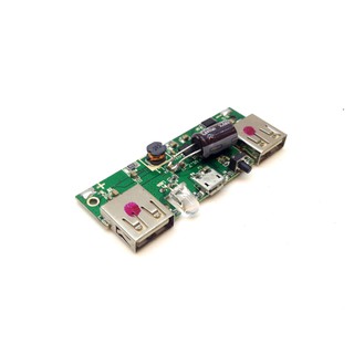 Mạch sạc pin lithium 18650 5V 2A