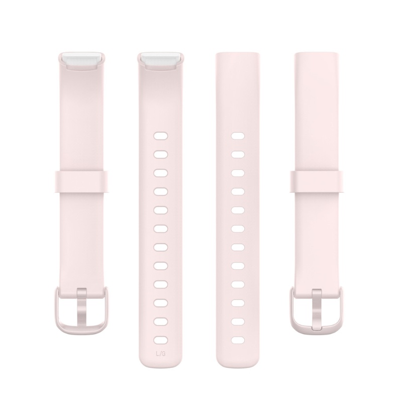 1 Dây Đeo Silicone Cho Đồng Hồ Trex Pro Twill Đơn Sắc Chống Rơi