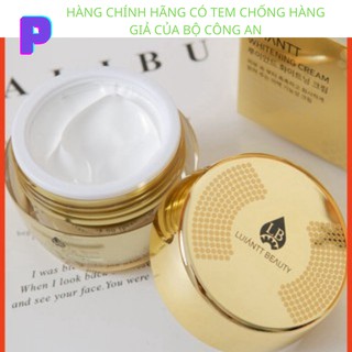 KEM DƯỠNG TRẮNG TẾ BÀO GỐC - WHITENING CELL - NHẬP KHẨU 100% TỪ HÀN QUỐC - GIÚP DƯỠNG DA TRẮNG SÁNG CẤP ẨM  TỰ NHIÊN . [