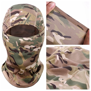 Mũ Trùm Đầu Ninja Đa Năng