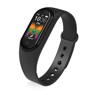 Đồng hồ thông minh thể thao M5 chống nước kết nối Bluetooth