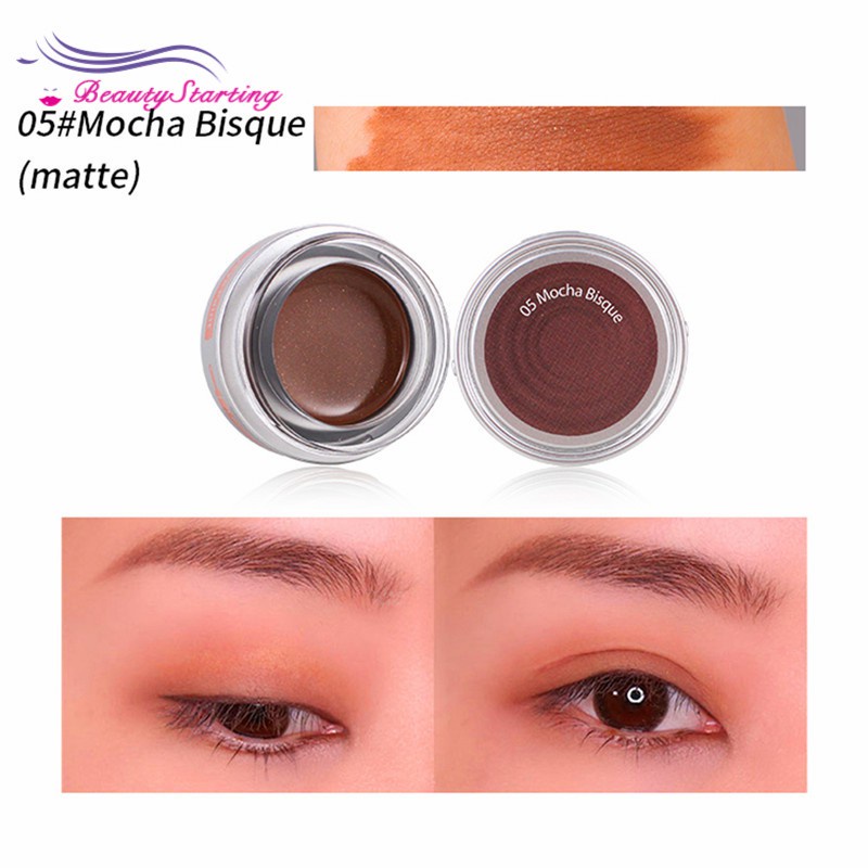 [Flash sale] [Hàng mới về] Kem trang điểm mắt YANQINA chống thấm nước cao cấp | BigBuy360 - bigbuy360.vn