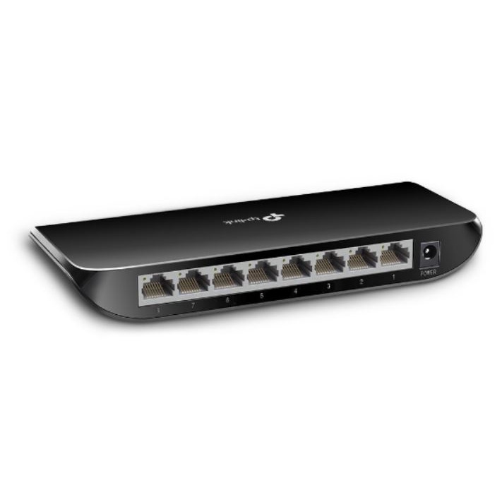 Bộ chia mạng - Switch Để Bàn 8 Cổng Gigabit TP-LINK TL-SG1008D