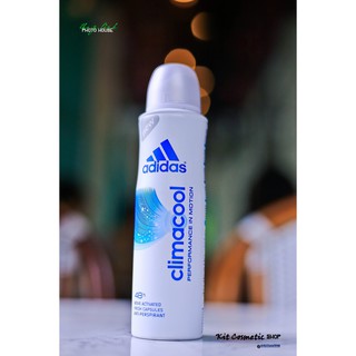 Xịt khử mùi Adidas nữ