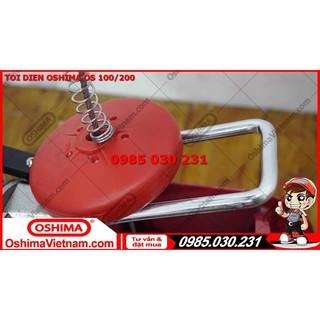 Máy tời điện Oshima OS 100/200