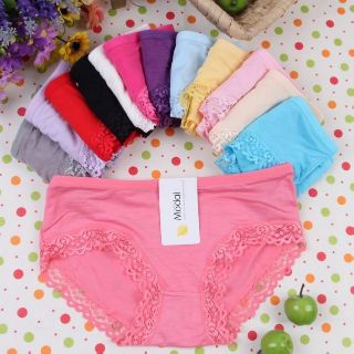 Combo 10 quần lót ren Hàn Quốc đẹp