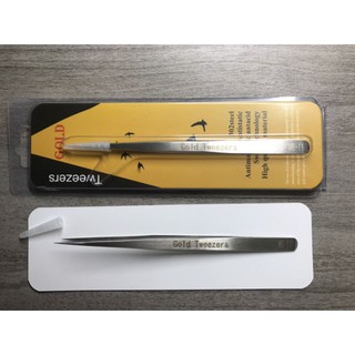 Nhíp nhặt lông yến Gold 11