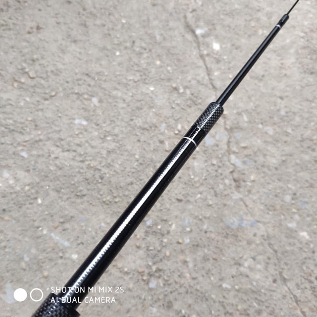 Cần câu tay 6m3 indo shimano Borderless cần cực khoẻ y hình hót 8jghs6shfl