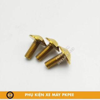 Ốc Lục Giác Thái Lan Đầu Dù 6Ly