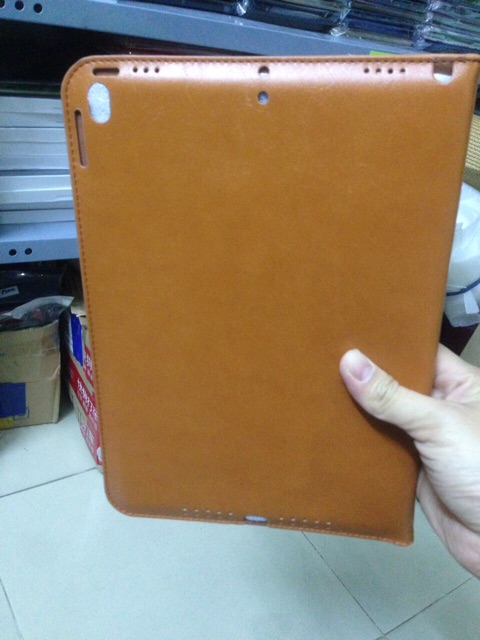 Bao da iPad Pro 10.5/Air 3 2019 da chuẩn | BigBuy360 - bigbuy360.vn