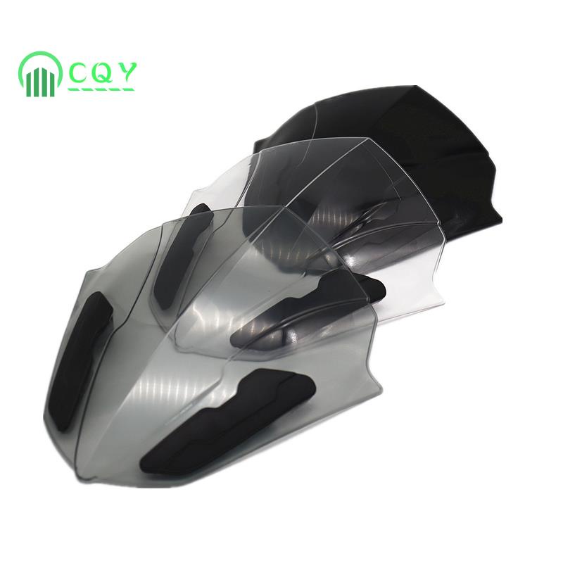 VISER Kính Chắn Gió Cao Cấp Cho Xe Mô Tô Yamaha NVX 155 V1 / Aerox 155 / NVX V2 2021