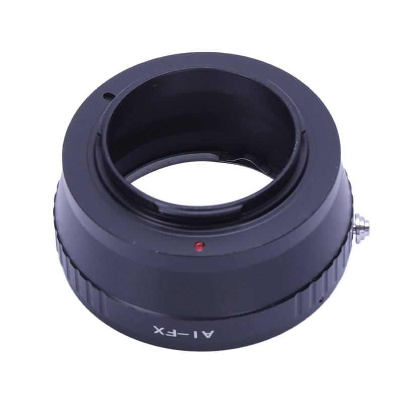 FUJIFILM Bộ Chuyển Đổi Ống Kính Máy Ảnh Nikon X-Mount X-Pro1 X-Pro2 X-E2