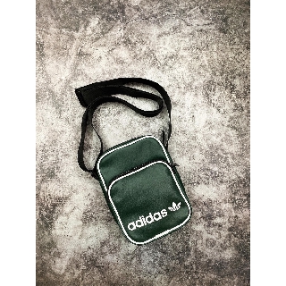 | Ảnh Thật | Túi Das Mini Bag Green Black