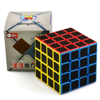 Rubik 4x4 Z-Cube Carbon Sengso