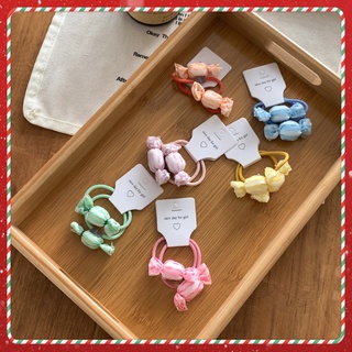 Thun Cột Tóc Buộc Tóc LIN Hình Kẹo