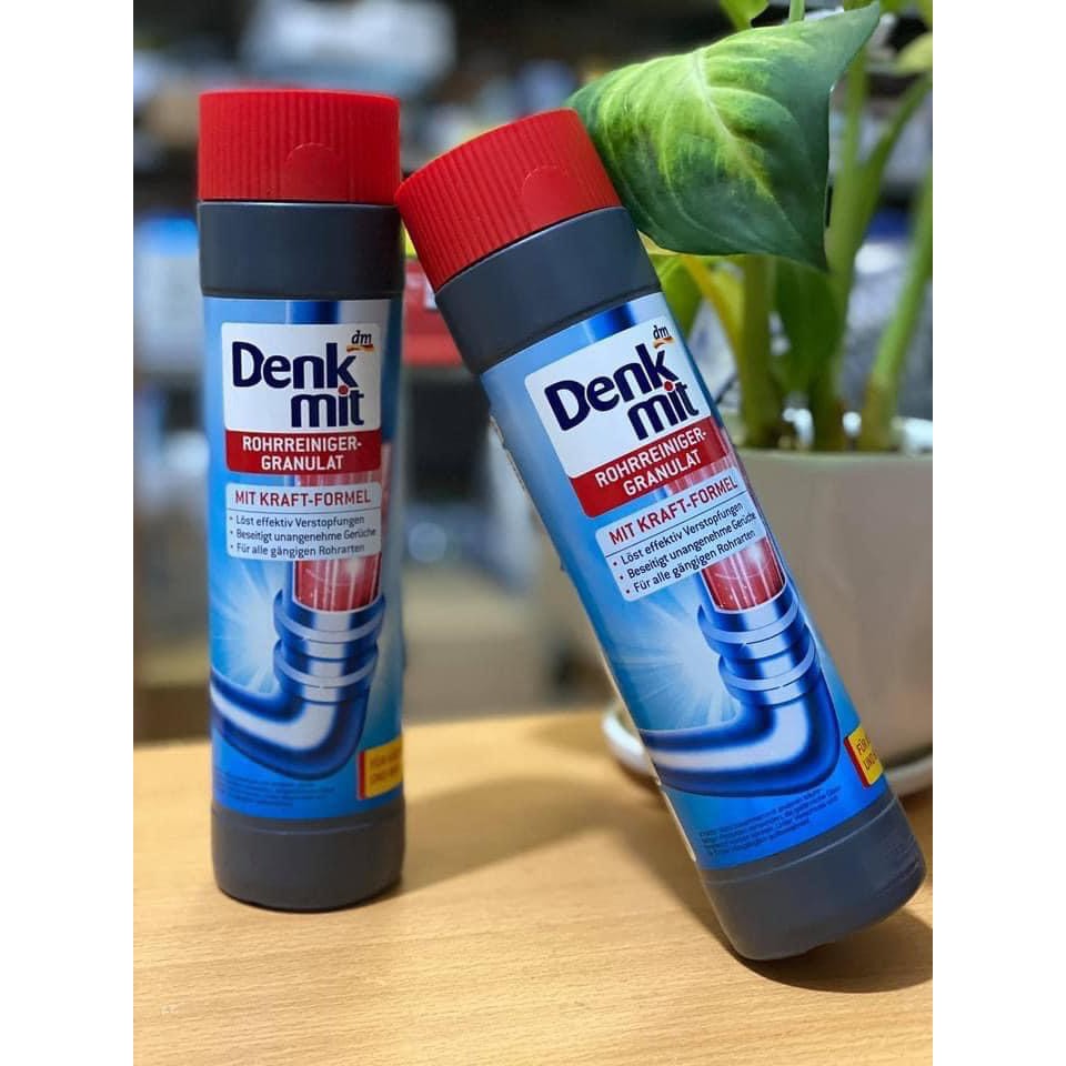 BỘT THÔNG CỐNG DENKMIT ĐỨC CHAI TO 600gr