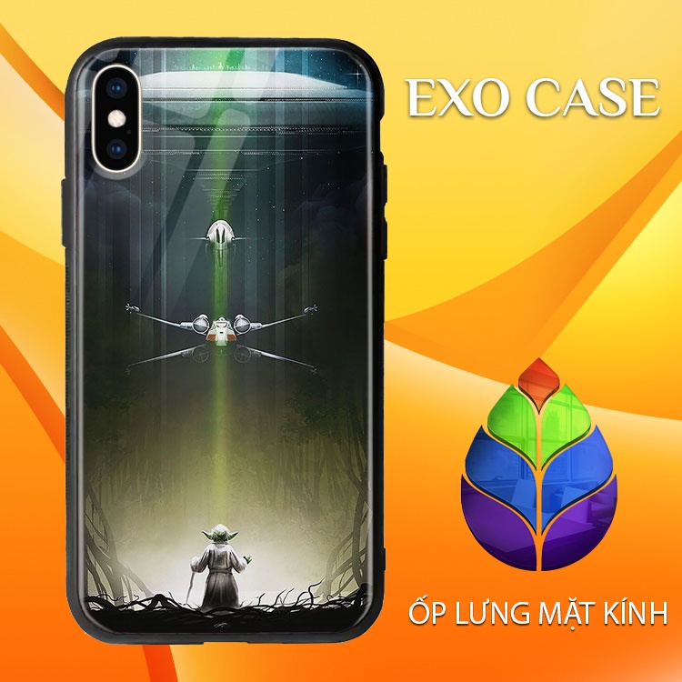 Ốp Dt Dễ Thương Apple 5C Hình Hoạ Tiết Cao Cấp EXO CASE Cho Iphone 6/7/8/Plus/X/Xs/Max/Xr/11/12/12Mini/12/Pro/12ProMax
