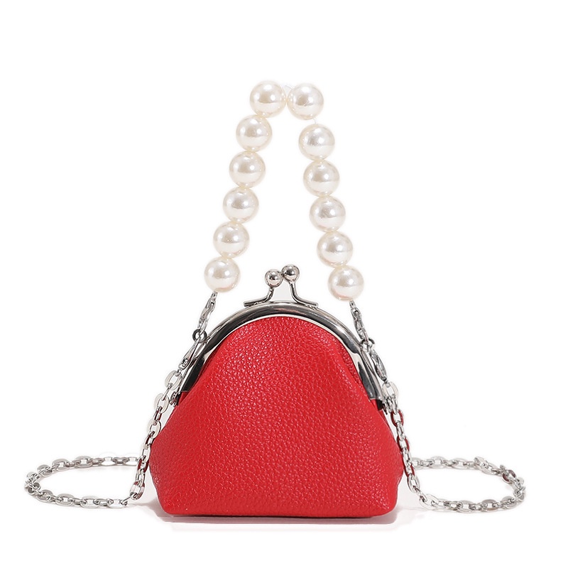 Túi đeo chéo IELGY đựng son môi phong cách phương tây thời trang sang trọng dành cho nữ