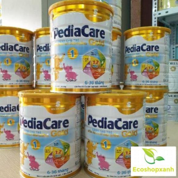 Combo 5 LonSữa Pediacare Gold 1 900g (PEDIA CARE) Date T02.2023