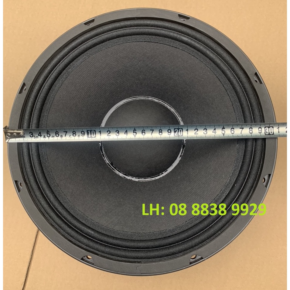 1 LOA BASS 30 XƯƠNG NHÔM MARTIN TỪ 170 COIL 76 NHẬP KHẨU - GIÁ 1 LOA