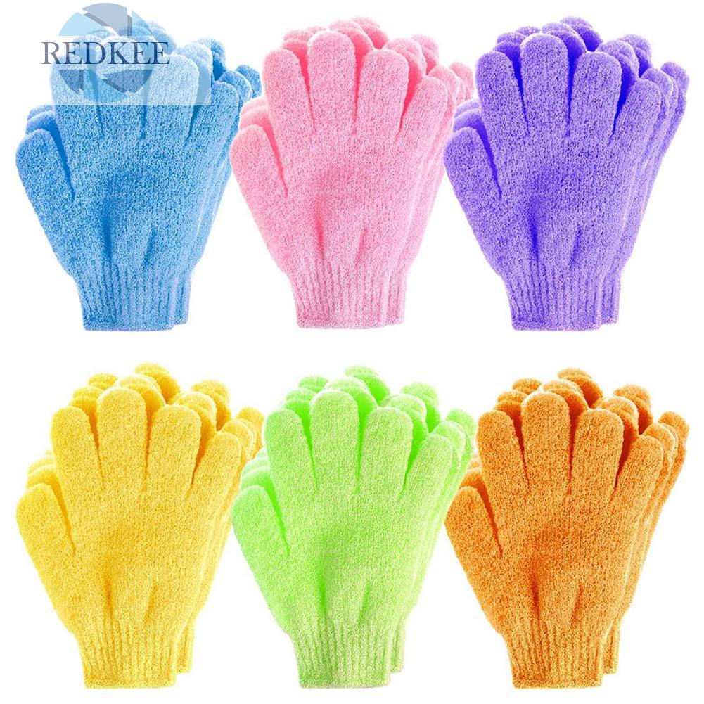 găng tay đi tắm Chà Xát Cơ Thể Dành Cho Trẻ Em