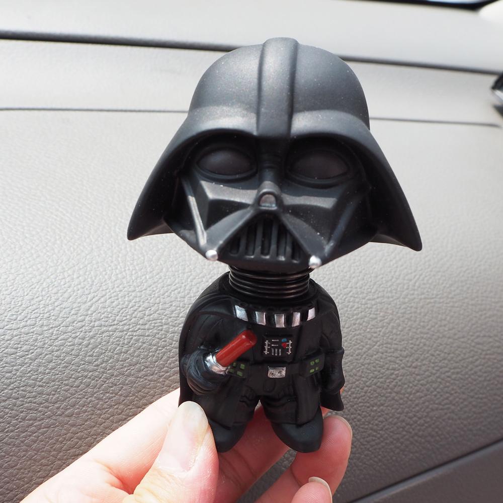 Mô Hình Nhân Vật Yoda Trong Phim Star Wars 10cm