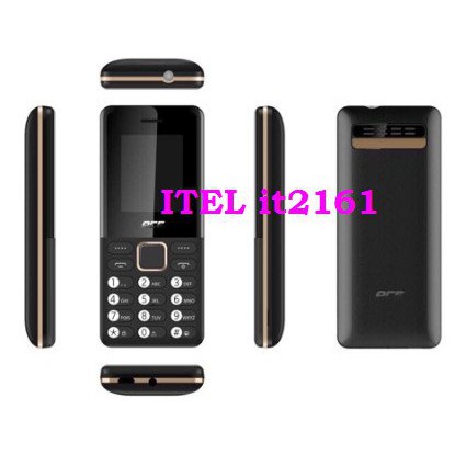 ĐIỆN THOẠI ITEL 2 SIM PIN BỀN 1000mAh it2161 - ĐIỆN THOẠI GIÁ RẺ – CHÍNH HÃNG BẢO HÀNH 12 THÁNG | BigBuy360 - bigbuy360.vn