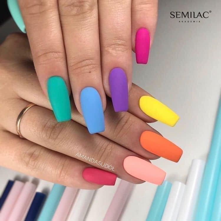 Set sơn leon  18 màu