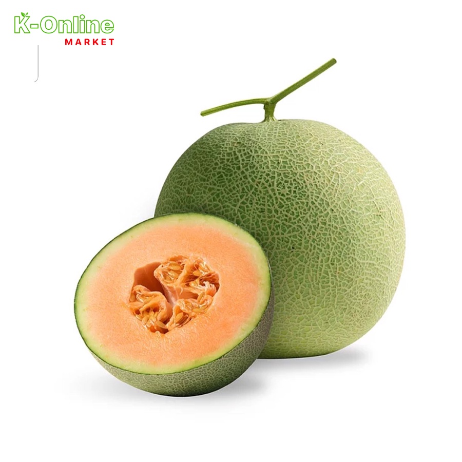 Dưa lưới (1,1-2kg/quả)