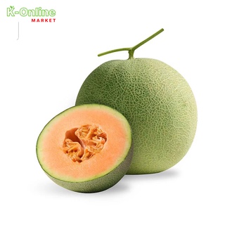 Dưa lưới (1,1-2kg/quả)