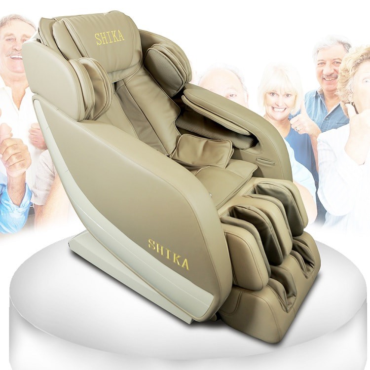 Ghế Massage 3D Shika SK-8926 chăm sóc sức khỏe người cao tuổi