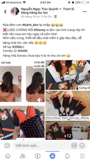 Trả hàng order túi