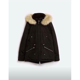 Áo parka zara