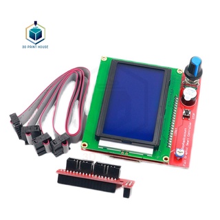 LCD 12864 Màn Hình Dành Cho Máy In 3D