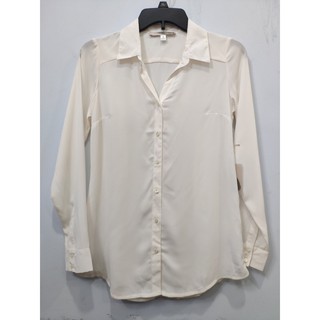 ÁO SƠ MI NỮ CHIFFON XK CƠ BẢN