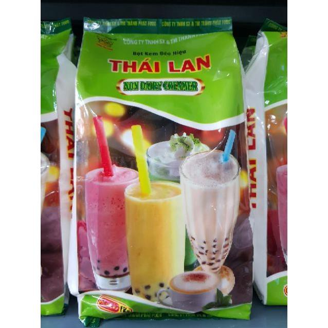 1kg bột kem béo Thái Lan làm trà sữa