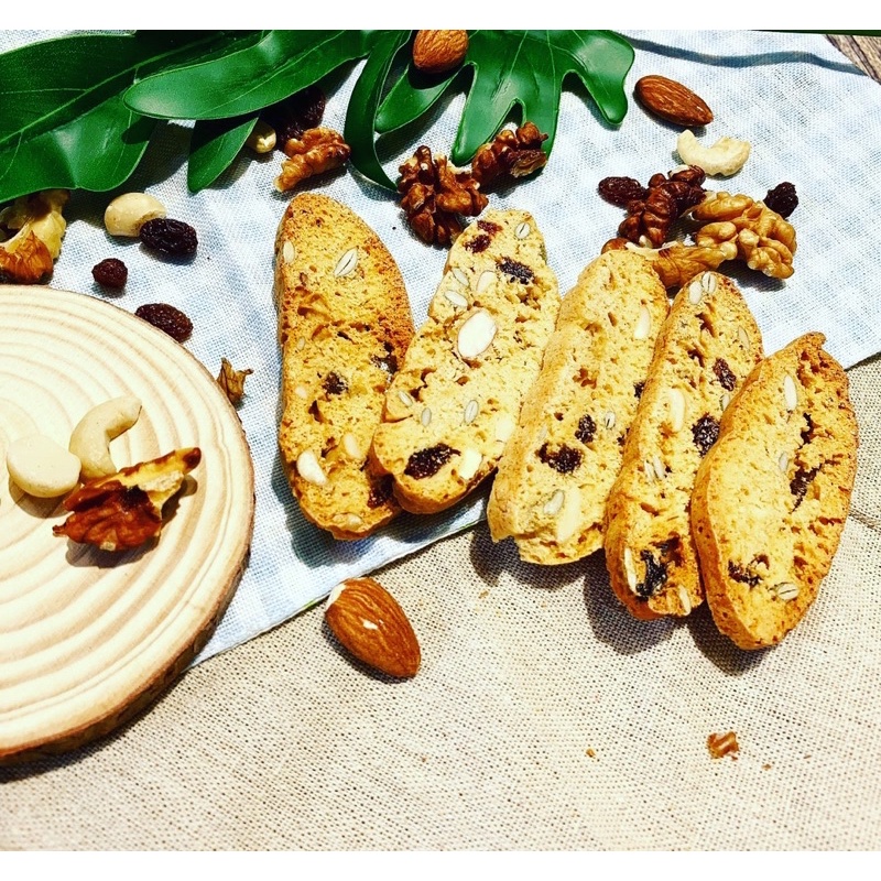 BÁNH BISCOTTI (1kg) | BigBuy360 - bigbuy360.vn