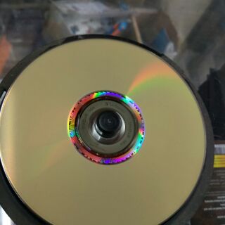 Đĩa DVD Verbatim Light Scribe