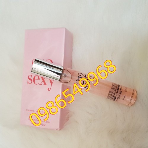 Nước hoa nữ 212 See.xxyy 20ml . đẹp