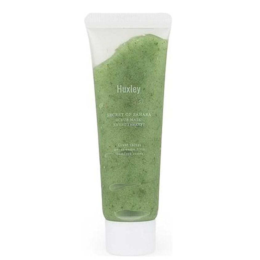 Tẩy da chết Huxley Scrub Mask Therapy