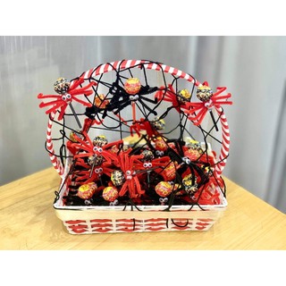 Kẹo mút halloween