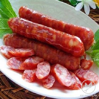 LẠP XƯỞNG KHÔ GÓI 500GR