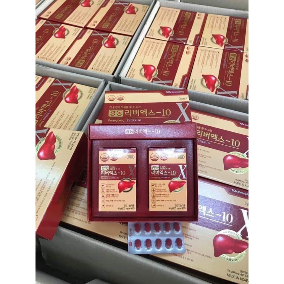 Bổ Gan Cao Cấp Kwangdong Hàn Quốc | BigBuy360 - bigbuy360.vn