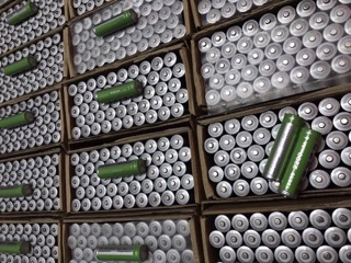 Pin Sạc / Pin Loa 18650 - 2200mAh (3.7v)