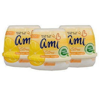 Hộp sáp thơm Ami 200GR