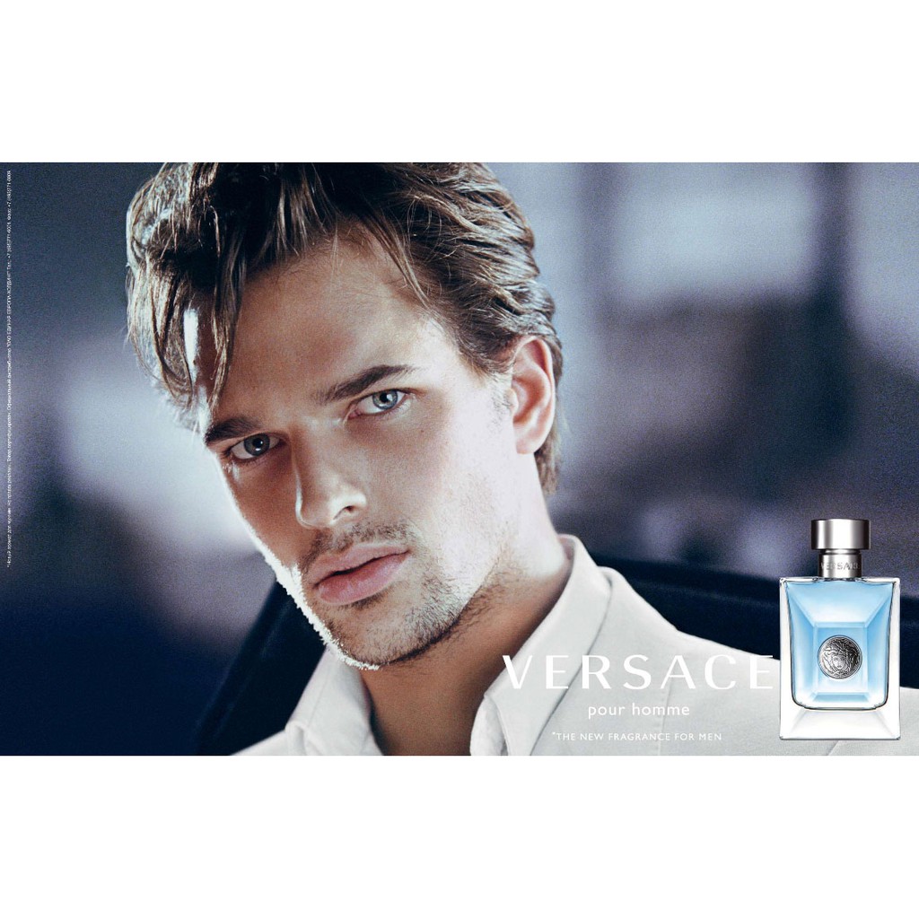 Nước hoa Versace Pour Homme 100ml | BigBuy360 - bigbuy360.vn