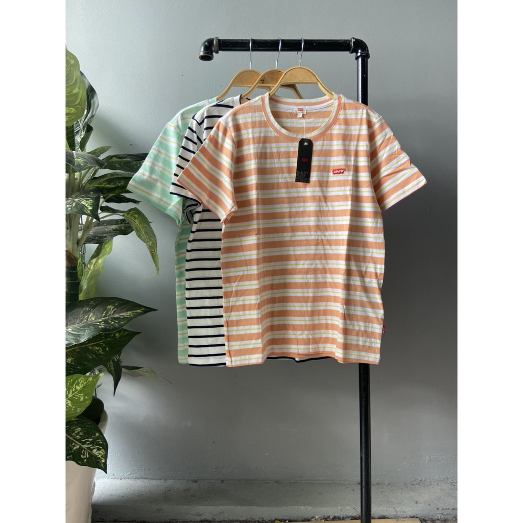 ÁO THUN SỌC LEVIS