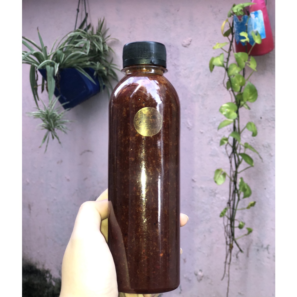 Sốt Thái Trộn Chân Gà, Tai heo