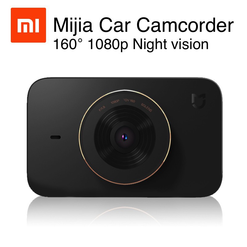 Camera Hành Trình # Xiaomi Mijia DVR 1S Chính Hãng